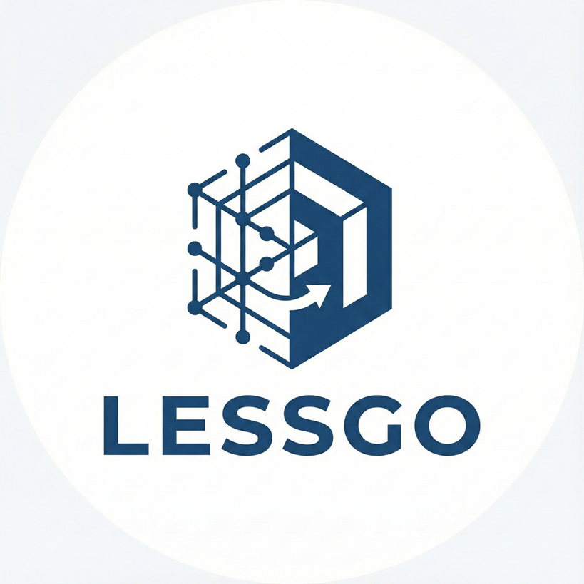 Lessgo logo